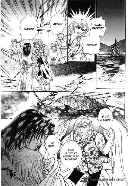 Spirit of the Ocean Chapter 32 22